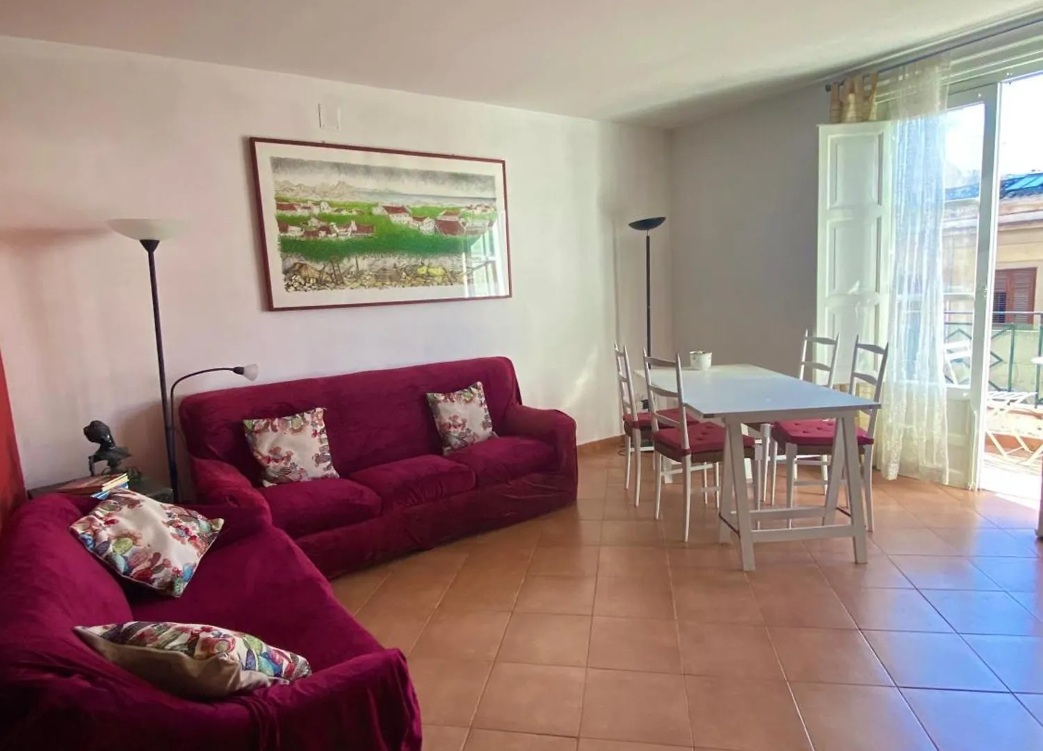 Casa Sapurita Lejlighed Palermo