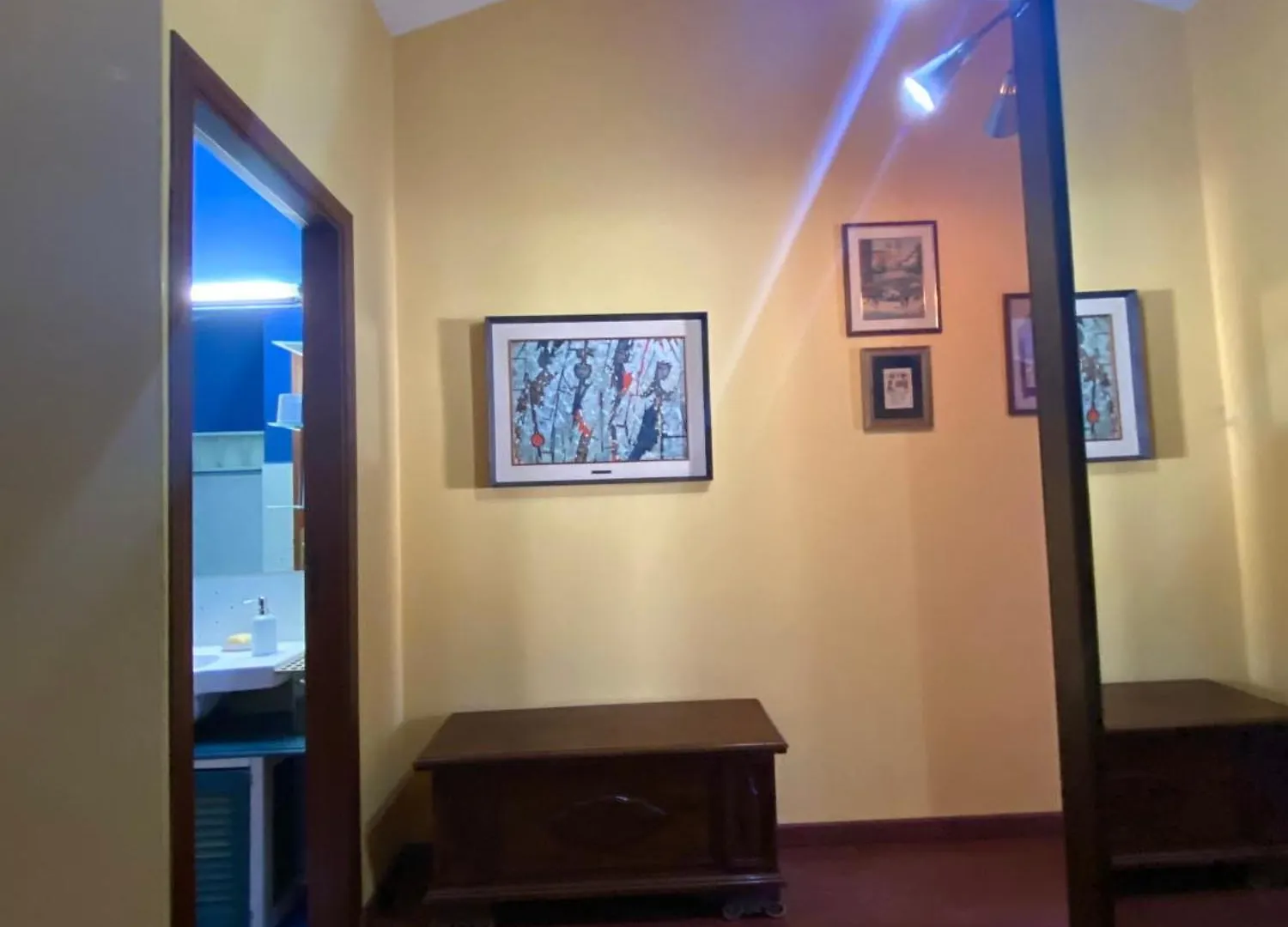 Casa Sapurita Apartment Palermo Italy